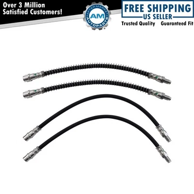 Juego de mangueras de freno para Mercedes-Benz Foto 1 de 4