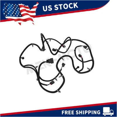 Arnés de cableado sensor alarma objeto delantero para Chevrolet Tahoe 15-19 Suburban15-20 Foto 1 de 4