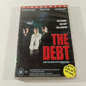 The Debt DVD Region 4 Ex Rental Movie - Bild 1 von 6
