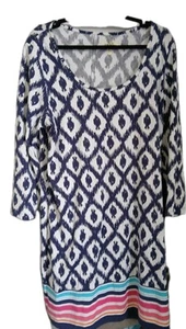 lilly pulitzer midikleid xl Neu ohne Etikett - Bild 1 von 7