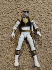 Power Rangers Slighting Collection White Ranger - Picture 1 of 3