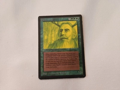 MTG International Edition Gaea's Leige - Image 1 of 2