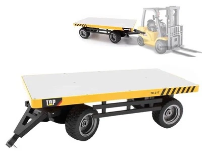 Accesorio de losa portador de carretilla elevadora TR-217 para TR-216, 14x8 - Control remoto... Foto 1 de 4