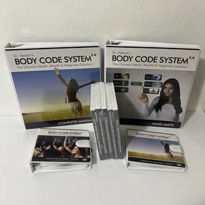 Dr. Bradley Nelson: The Body Code System 2.0 - Mapas mentales, manual completo y DVDs - Imagen 1 de 22