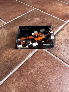 minichamps 1/43 f1 Paul Model art Orangearrows Asiatech A23 - Bernoldi - Foto 1 di 3