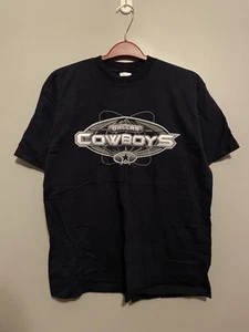 VTG Y2K Dallas Cowboys Authentic Short Sleeve T-Shirt Size XL (D340) - Picture 1 of 5
