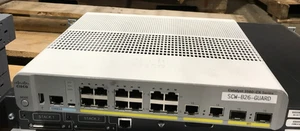 Cisco WS-C3560CX-12TC-S 12-Port Switch - Picture 1 of 6