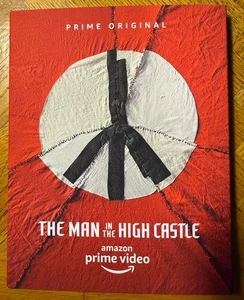 The Man in the High Castle Season 3 DVD FYC Prime Original Promo Brand New READ - Picture 1 of 1