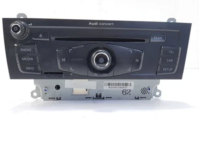 AUDI A5 Sportback 8TA 8T2035186P Musik-Player ohne GPS 2.00 Diesel 18057395 - Bild 1 von 4