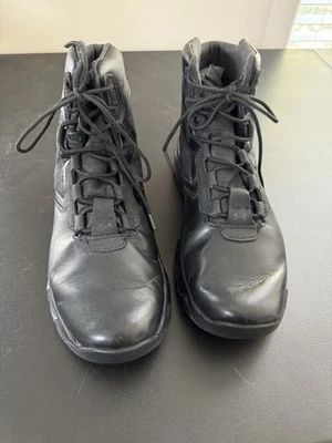 Botas tácticas de cuero Under Armour UA Stellar G2 para hombre talla 10,5 Foto 1 de 4