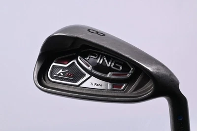 Ping K15 #8 Iron / Blue Dot / Regular Flex Ping TFC 149 Shaft - Image 1 of 4