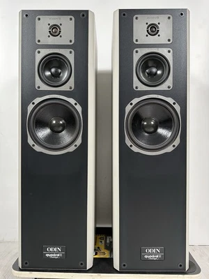 Quadral Odin Phonologue E Lautsprecher Paar in Top Zustand! - Bild 1 von 4
