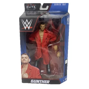 Mattel TOP PICK - ELITE WWE Gunther Actionfigur - Neu in OVP!!! - Bild 1 von 5
