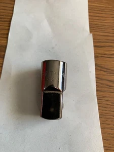 Craftsman USA 3/8" female 1/2" Drive Male Chrome Socket Adapter 4258 - Picture 1 of 4