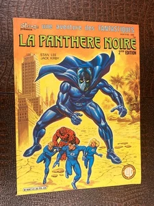 La panthere noire Une aventure des fantastiques Lug TRES BON ETAT - Bild 1 von 6