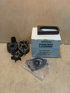 Mercury Marine Quicksilver 46-77177A3 Water Pump Kit New Genuine OEM - Picture 1 of 1