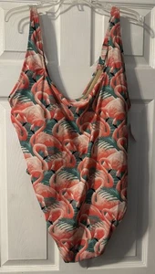 Women’s 3x Flamingo Swimsuit From Old Navy - Picture 1 of 3