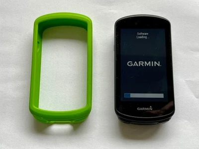 Garmin Edge 1030 Plus Fahrradcomputer - Schwarz - Bild 1 von 4