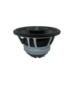 Nemesis Audio NEO-6.5WPF 6.5" 300W RMS Pro Coaxial Speaker 4-Ohm (Single) - Picture 1 of 4