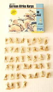 MPC 1/72 GERMAN AFRIKA KORPS WORLD WAR II - Picture 1 of 3