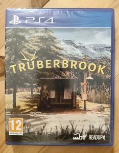Trüberbrook - Neu Sealed - PS4 - Sony PlayStation 4 ⚡️ - Bild 1 von 2