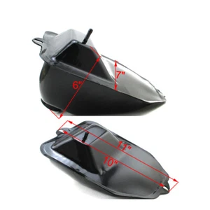 Gas Fuel Tank For Chinese Kids Youth ATV 50cc 70cc 90cc 110cc 125cc Quad Wheeler - Picture 1 of 8