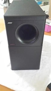 Bose Acoustimass 7 Home Theater System Bass Module Subwoofer - Picture 1 of 7