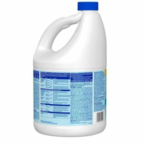 Clorox® Disinfecting Bleach with CLOROMAX® – Concentrated Formula