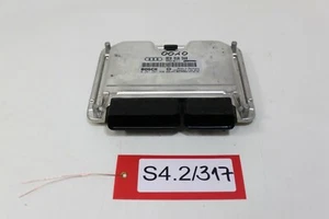 Unidad de control de motor Audi S4 8E B6 unidad de control 8E0910560 motor barbacoa - Imagen 1 de 1