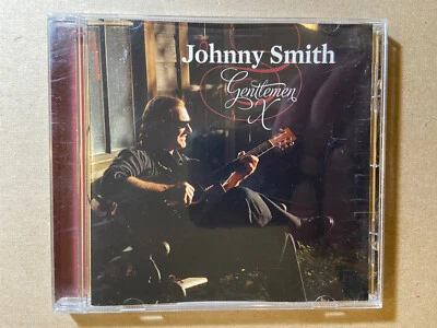 ДЖОННИ СМИТ - джентльмены X - компакт-диск - ** отличном состоянии ** - Изображение 1 из 3