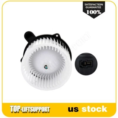 Fits Hyundai Veracruz 2007-2012 HVAC Heater Blower Motor with Fan Cage US Foto 1 de 4