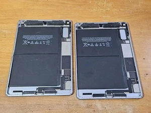 iPad Air 2 Gen 16GB WIFI A1566 Logic Board Motherboard Housing Battery Camera - Picture 1 of 2