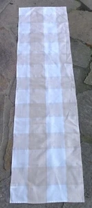 10. Schöner Tischläufer Tischdecke von Apelt ca. 45x168cm - lies Text - Bild 1 von 4