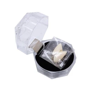 Cosplay Dentures Zombie Dracula Teeth Ghost Devil Fangs Teeth I2E5 σй ^ фщ N3H7 - Picture 1 of 16