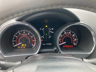 Toyota Highlander 2008 velocímetro deportivo/cluster 83800-48A20 fabricante de equipos originales Foto 1 de 4