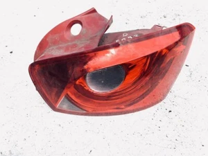 Seat Ibiza 2010 Tail Light lamp Outside, Rear Right 6j4945096c, 6j #1104706-95 - Bild 1 von 9
