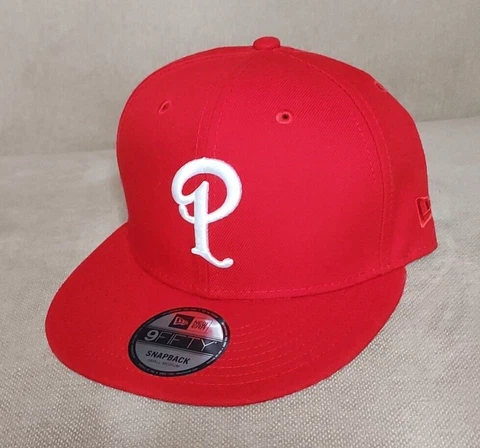 Philadelphia Phillies New Era  Cajun Flag Side Patch 9FIFTY Snapback Hat Cover
