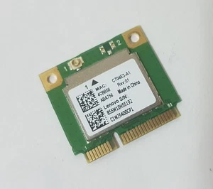 Bluetooth Wifi Wifi Mini PCIe 8S5W10H55192 de Lenovo IdeaPad 100-14IBY - Photo 1/1