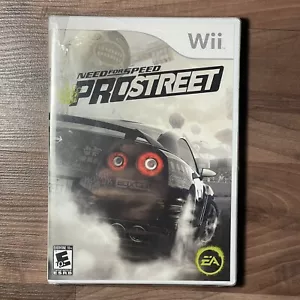 Need for Speed: ProStreet (Nintendo Wii, 2007) Brand New Sealed game - Picture 1 of 2