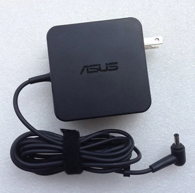 @New Original OEM ASUS 65W 19V 3.42A AC Adapter for ASUS Q553UB-BSI7T13 Notebook - Image 1 of 3