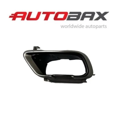 2020-2023 BMW X5 G05 X6 G06 X7 G07 REAR RIGHT EXHAUST TAIL PIPE TIP PASSENGER - Image 1 of 3