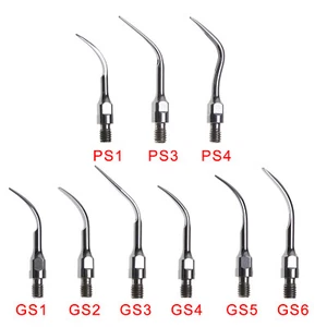 10pcs Dental ZEG Spitze Spitzen für Sirona(Germany) Siroson Sirosonic Scaler Tip - Bild 1 von 14