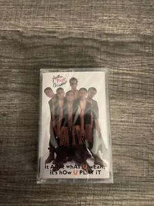 Sealed Another Bad Creation It Ain’t What U Wear, It’s How U Play It Cassette - Picture 1 of 5