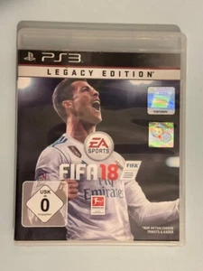 FIFA 18 PS3 SONY PLAYSTATION 3 PERFETTO con lingua ITALIANA - Foto 1 di 4