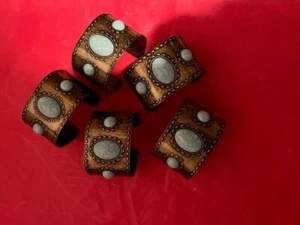 5 X NEU AVON ~ Tanger Marktmanschette ~ SCHICKES KLEID/HENNE KEINE BOXEN - Bild 1 von 1