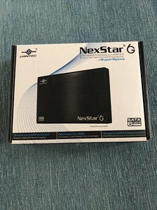 Vantec NexStar 6G 2.5" SATA III 6 Gb/s to USB 3.0/eSATA SSD/HDD Enclosure - Picture 1 of 3