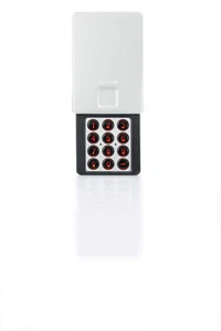 Marantec Funk-Codetaster Digital 526 4-Kanal 868 MHz bi.linked für Antriebe - Bild 1 von 8