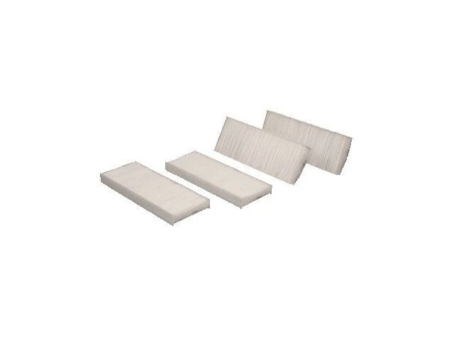 Filtro de aire de cabina para Nissan Frontier 2005-2021 2010 2006 2014 2012 2007 MS141RD Foto 1 de 1