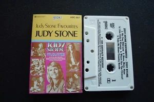 JUDY STONE FAVOURITES RARE AUSTRALIAN CASSETTE TAPE!  - Picture 1 of 2