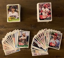 2023 Topps Archives Base #101-200 1965 Design You Pick! 20% off 2+!